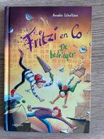 Fritzi en Co - De Bedrieger, Anneke Scholtens, Ophalen of Verzenden, Zo goed als nieuw, Fictie algemeen