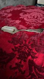 Zilver suiker lepel, Antiek en Kunst, Ophalen of Verzenden, Zilver