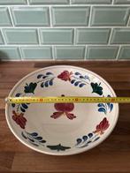 Boerenbont Schaal - 32 cm, Ophalen of Verzenden