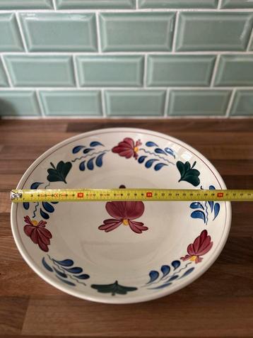 Boerenbont Schaal - 32 cm beschikbaar voor biedingen