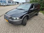 Volvo XC70 2004 Zwart LPG, Automaat, 1730 kg, Zwart, XC70