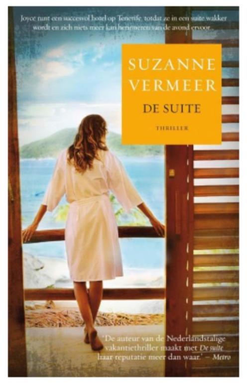 Suzanne Vermeer - De suite, Boeken, Thrillers, Zo goed als nieuw, Nederland, Ophalen of Verzenden