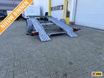 TRANSPORTER ENKEL-AS KANTELBAAR 1000KG SMART/QUAD, Auto diversen, Aanhangers en Bagagewagens, Gebruikt