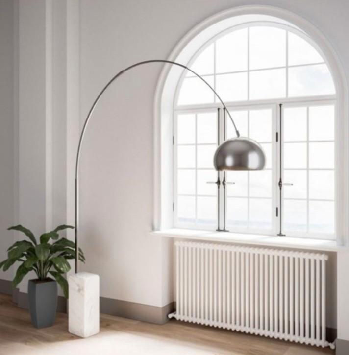 Flos Arco Vloerlamp, Huis en Inrichting, Lampen | Vloerlampen, Zo goed als nieuw, Ophalen of Verzenden