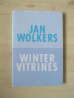 Jan Wolkers Wintervitrines, Jan Wolkers, Ophalen of Verzenden, Zo goed als nieuw, Eén auteur