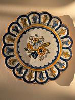Antique Talavera ceramic plate, Antiek en Kunst, Antiek | Keramiek en Aardewerk, Ophalen of Verzenden