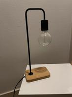 Table lamp TVARHAND with light bulb, Ophalen, Zo goed als nieuw, Minder dan 50 cm