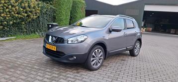 Nissan Qashqai 1.6 Tech View beschikbaar voor biedingen