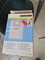 Kärcher 2001 Stofzuigerzakken - 10 stuks, Ophalen of Verzenden, Nieuw