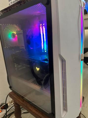 Monster gaming setup AMD ryzen9 5900x geforcegtx 3070ti 64gb beschikbaar voor biedingen