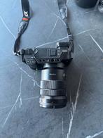 Sony A6400 + Sony 18–105mm f/4 G OSS + 16-50mm, Audio, Tv en Foto, Fotocamera's Digitaal, Ophalen, Spiegelreflex, Nieuw, Sony