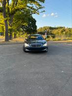 Mercedes-Benz S350 LPG, Auto's, Mercedes-Benz, Automaat, Achterwielaandrijving, Zwart, Lichtsensor