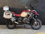 BMW R 1200 GS * Cruise * Koffers * Led * ESA * Handvatverw *, Motoren, Bedrijf, Meer dan 35 kW, Toermotor, Handvatverwarming