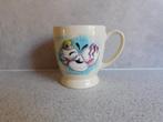 Mok 9,5x8,5 cm. Sterrenbeeld Waterman Diddl, Ophalen of Verzenden, Zo goed als nieuw, Overige stijlen, Kop(pen) en/of Schotel(s)