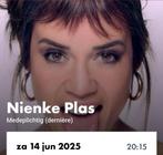 Nienke Plas "medeplichtig" op zaterdag 14 juni in Hoorn, Tickets en Kaartjes, Twee personen, Juni