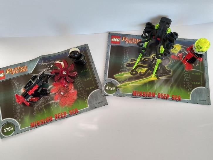 Lego, Kinderen en Baby's, Speelgoed | Duplo en Lego, Zo goed als nieuw, Ophalen of Verzenden