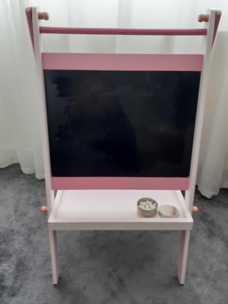 Krijtbord kind, Ophalen, Gebruikt, Krijtbord