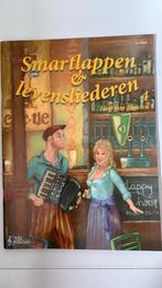 Smartlappen & Levensliederen. Deel 4, Muziek en Instrumenten, Bladmuziek, Ophalen of Verzenden, Zo goed als nieuw, Les of Cursus