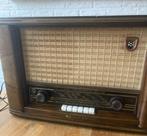 Vintage Philips buizenradio AF7800 werking onbekend, Ophalen of Verzenden