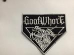 Patch Goatwhore  ca 10 x 9,5 cm  nieuw, Nieuw, Ophalen of Verzenden, Kleding, Emmen