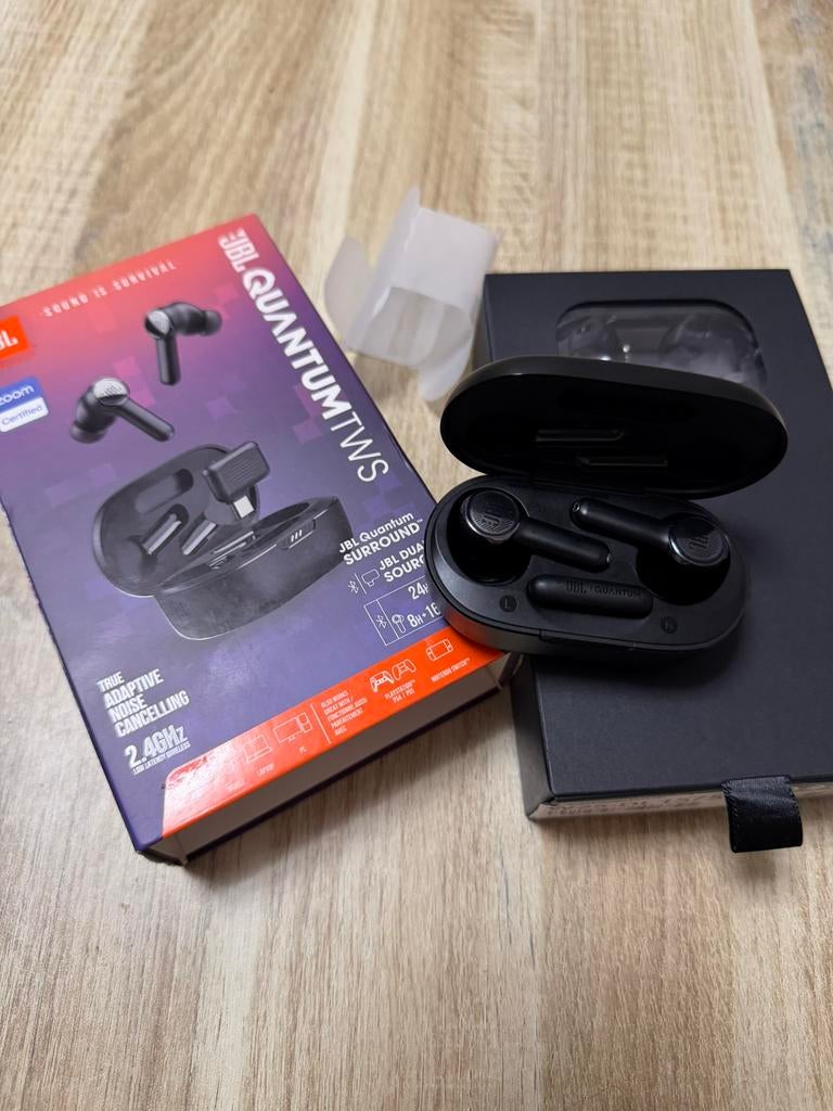 JBL Quantum TWS, Ophalen of Verzenden, Nieuw, Overige merken, Surround