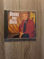 Cd andre van duin, Cd's en Dvd's, Ophalen of Verzenden, Zo goed als nieuw, Levenslied of Smartlap