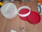 tupperware gebakschaal "Twist", Huis en Inrichting, Keuken | Tupperware, Ophalen of Verzenden, Nieuw, Overige typen