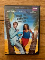 Death in paradise seizoen 3, Ophalen of Verzenden, Zo goed als nieuw, Drama