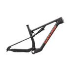 Frameset Santa Cruz Blur CC - medium, Gebruikt, Fully, 49 tot 53 cm, Ophalen