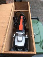 Te koop wolfcraft lamello freesmachine, Doe-het-zelf en Verbouw, Gereedschap | Freesmachines, Ophalen, Gebruikt, Elektrisch, Lamellenfrees