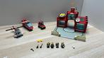 Lego classic town 6389 Fire Control center, Ophalen of Verzenden, Gebruikt, Complete set, Lego