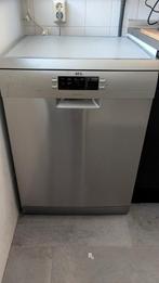 AEG XXL Vrijstaande Vaatwasser, Ophalen