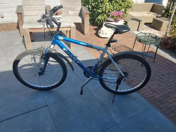 Fiets beschikbaar voor biedingen