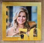 Boek Koningin Máxima, Verzamelen, Ophalen of Verzenden, Nieuw, Nederland, Tijdschrift of Boek