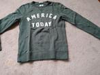 America Today trui maat 152, Kinderen en Baby's, Kinderkleding | Maat 152, Ophalen of Verzenden, Gebruikt, Jongen, Trui of Vest