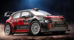 MJX Citroën C3 WRC 1/14 Brushless Rally Auto - Met Garantie, Elektro, Auto offroad, Schaal 1:14, Nieuw