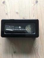 Theorema Horloge, Sieraden, Tassen en Uiterlijk, Horloges | Heren, Overige merken, Overige materialen, Leer, Verzenden
