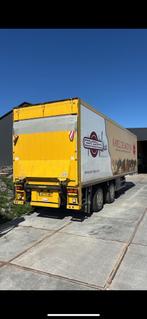 Diverse trailers aanghangers zeilhuifwagen, Ophalen of Verzenden