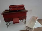 Fleischmann picollo 9482 en 8520 zelflosser, Hobby en Vrije tijd, Modeltreinen | N-Spoor, Gelijkstroom, Fleischmann, Wagon, Ophalen of Verzenden