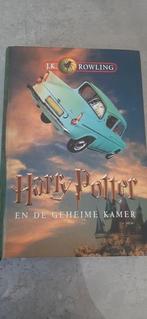 J.K. Rowling - Harry Potter en de geheime kamer harde kaft, Ophalen of Verzenden, Zo goed als nieuw, J.K. Rowling