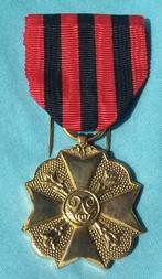 CIVIELE  MEDAILLE 1 st KLASSE BELGIE TWEEDE WERELDOORLOG, Verzenden, Overige materialen