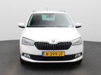 Skoda Fabia Combi 1.0 TSI Ambition | Climate Control | Parke, Stof, Gebruikt, 95 pk, Parkeersensor