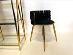 LAATSTE 2 showroommodellen eetkamerstoelen, stoelen, chairs., Huis en Inrichting, Stoelen, Ophalen, Nieuw