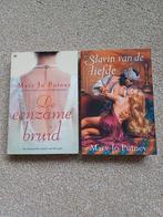 2x boek Mary Jo Putney, Mary Jo Putney, Gelezen, Ophalen of Verzenden