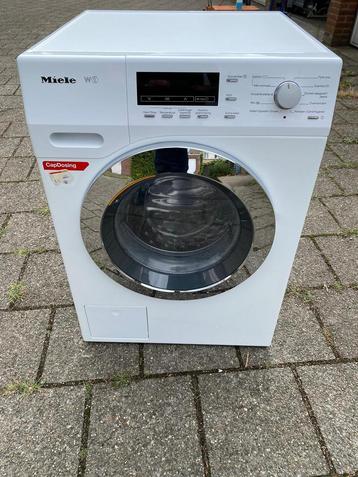 Miele W1 Wasmachine 8 Kg/1600 toeren beschikbaar voor biedingen