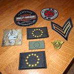 9 Verschillende Patches, Ophalen of Verzenden