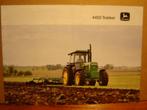 JD 1 : John Deere 4450, Verzenden, Zo goed als nieuw, Folder