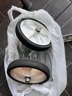 Oxylane kinderfiets zijwielen, Ophalen of Verzenden, Gebruikt, Algemeen, Overige typen