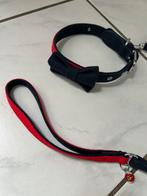 Rosewood halsband met riem met strikje, Dieren en Toebehoren, Ophalen of Verzenden, Zo goed als nieuw