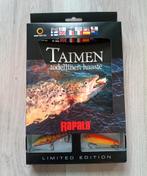 Rapala Taimen Limited Edition Kunstaas Set, Watersport en Boten, Hengelsport | Karpervissen, Ophalen of Verzenden, Nieuw, Complete set